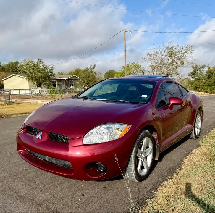 2006 Mitsubishi Eclipse 4th Gen - Image 2 of 8