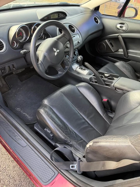 2006 Mitsubishi Eclipse 4th Gen - Image 6 of 8