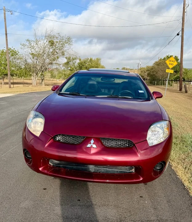 2006 Mitsubishi Eclipse 4th Gen - Image 3 of 8