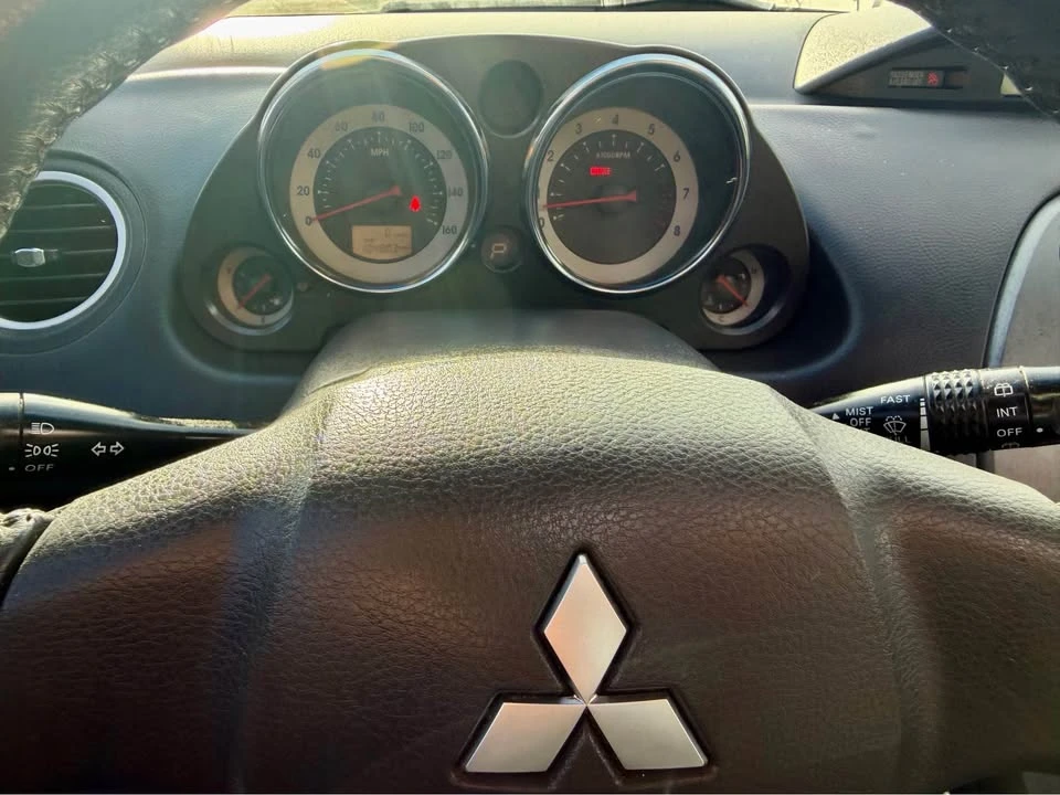 2006 Mitsubishi Eclipse 4th Gen - Image 7 of 8