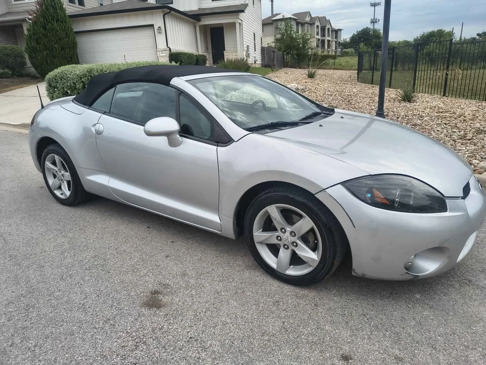 2006 Mitsubishi Eclipse 4th Gen - Image 2 of 11