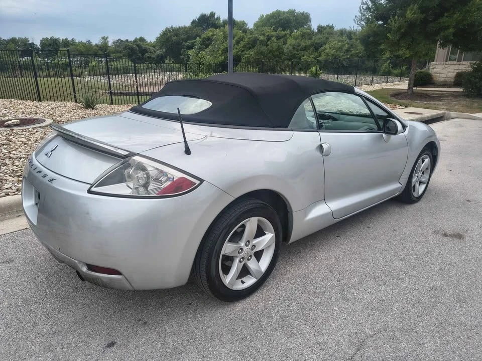 2006 Mitsubishi Eclipse 4th Gen - Image 4 of 11