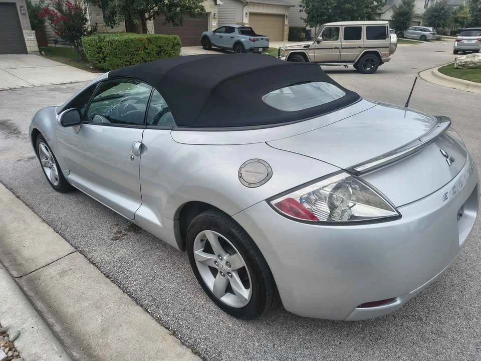 2006 Mitsubishi Eclipse 4th Gen - Image 3 of 11