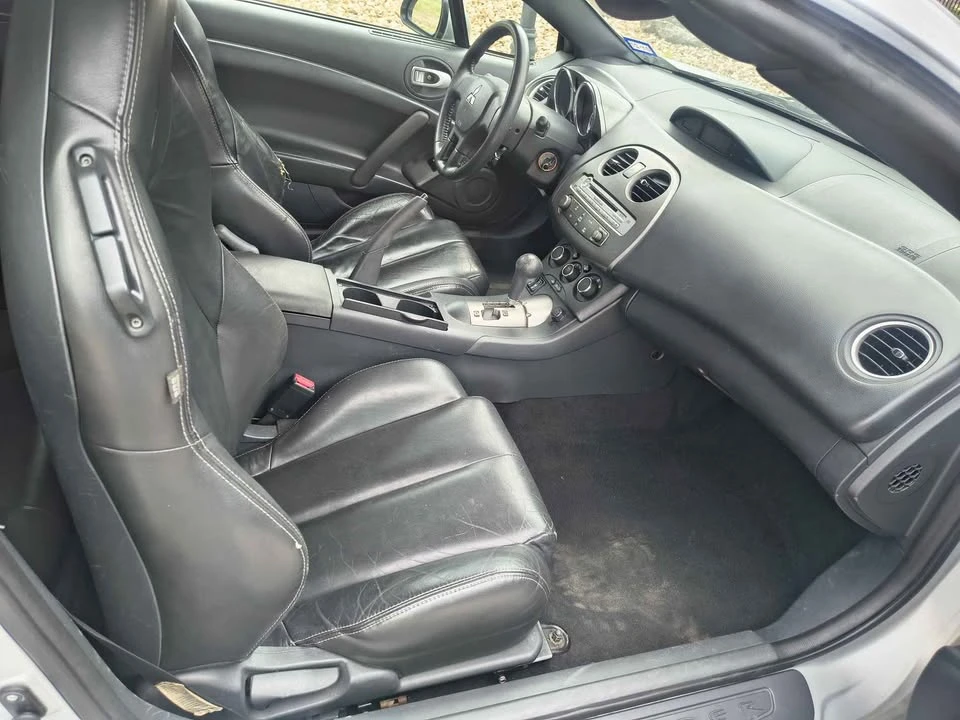 2006 Mitsubishi Eclipse 4th Gen - Image 6 of 11