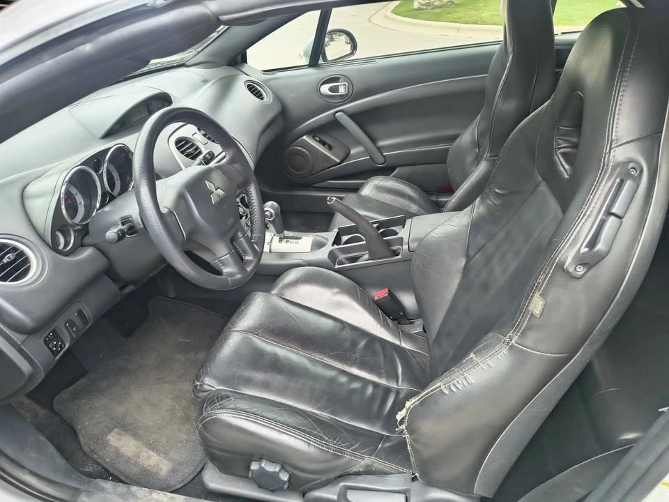 2006 Mitsubishi Eclipse 4th Gen - Image 5 of 11