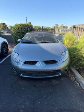 2006 Mitsubishi Eclipse GS Spyder Convertible 2D