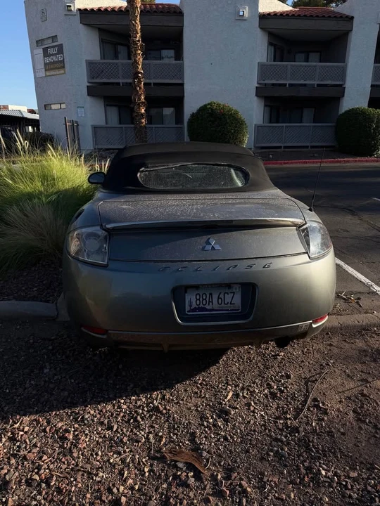 2006 Mitsubishi Eclipse 4th Gen - Image 5 of 8
