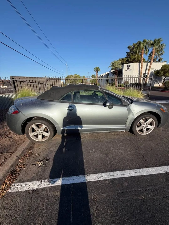 2006 Mitsubishi Eclipse 4th Gen - Image 4 of 8