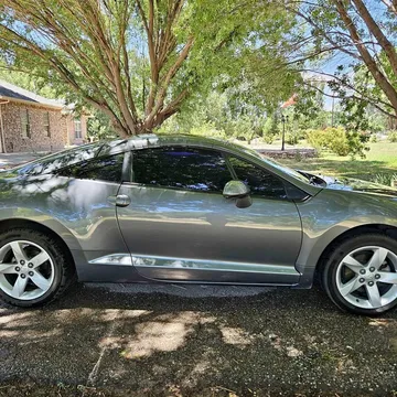 2006 Mitsubishi Eclipse GS-T
