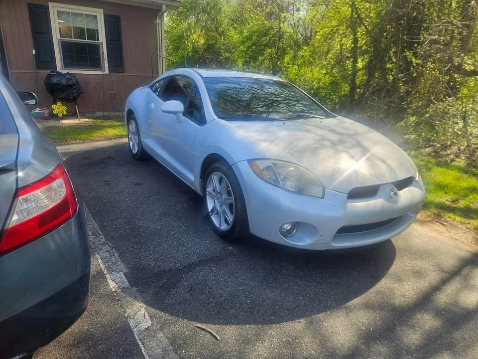 2006 Mitsubishi Eclipse 4th Gen - Image 4 of 5