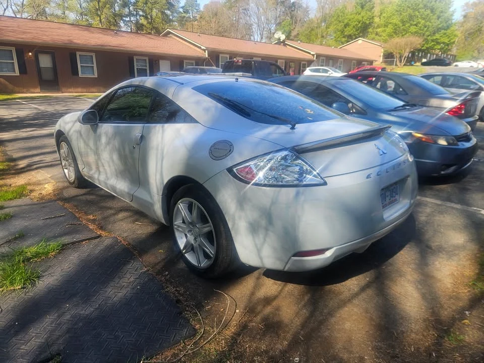 2006 Mitsubishi Eclipse 4th Gen - Image 5 of 5