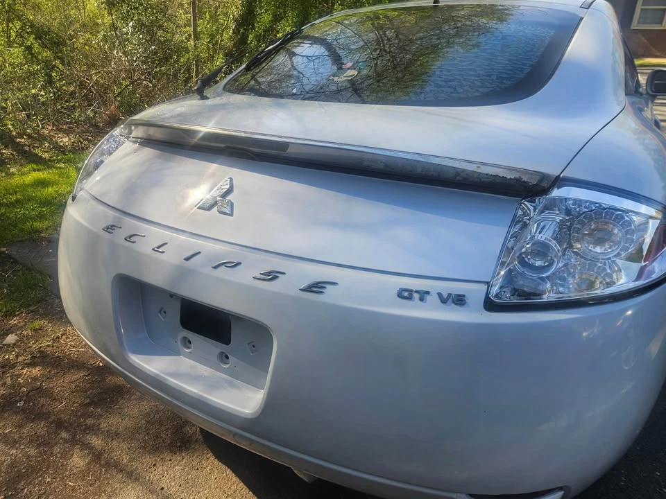 2006 Mitsubishi Eclipse 4th Gen - Image 3 of 5