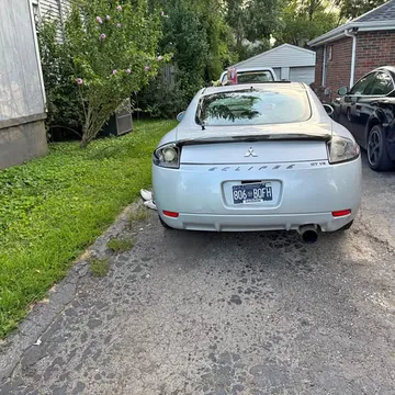 2006 Mitsubishi Eclipse GS-T