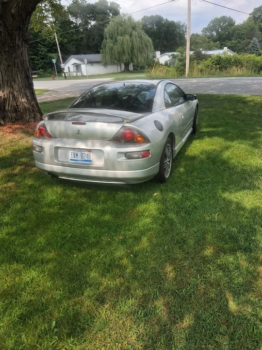 2006 Mitsubishi Eclipse 4th Gen - Image 4 of 11