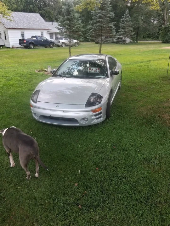2006 Mitsubishi Eclipse 4th Gen - Image 2 of 11