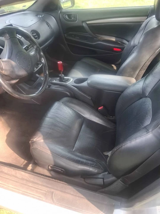 2006 Mitsubishi Eclipse 4th Gen - Image 5 of 11
