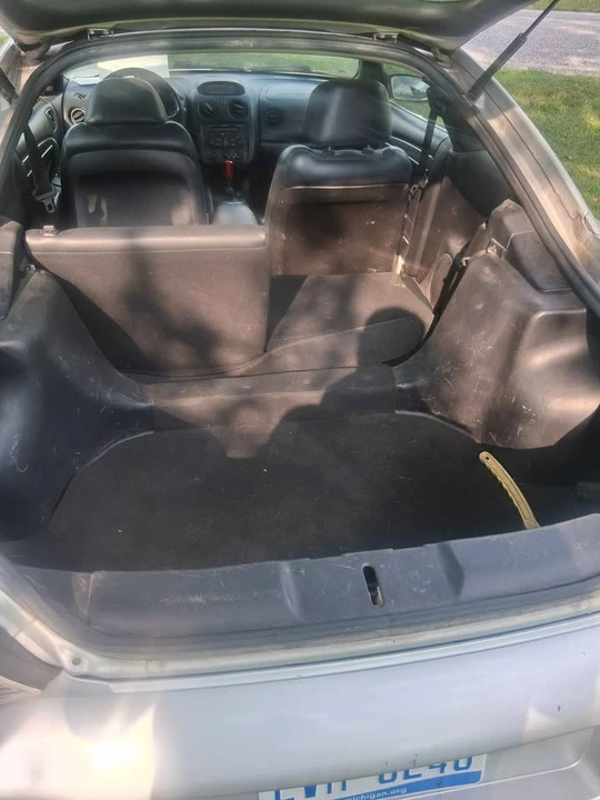 2006 Mitsubishi Eclipse 4th Gen - Image 11 of 11
