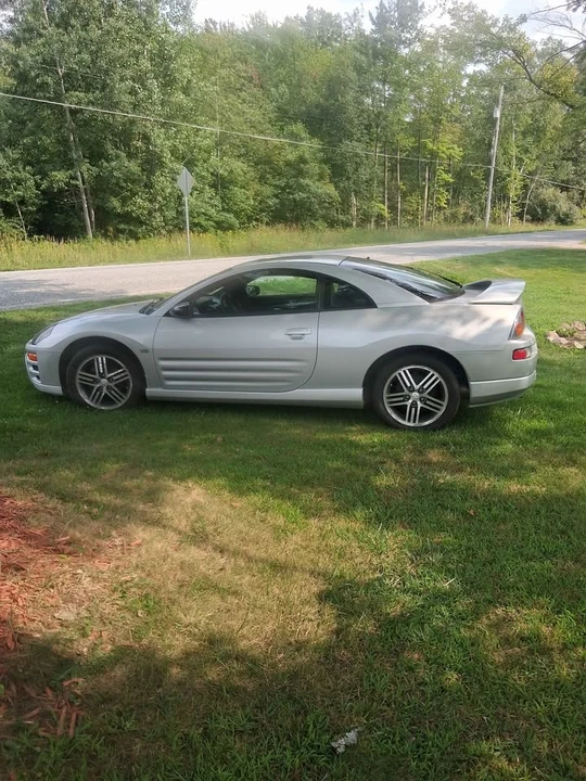 2006 Mitsubishi Eclipse 4th Gen - Image 3 of 11