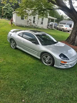 2006 Mitsubishi Eclipse GS-T Coupe 2D