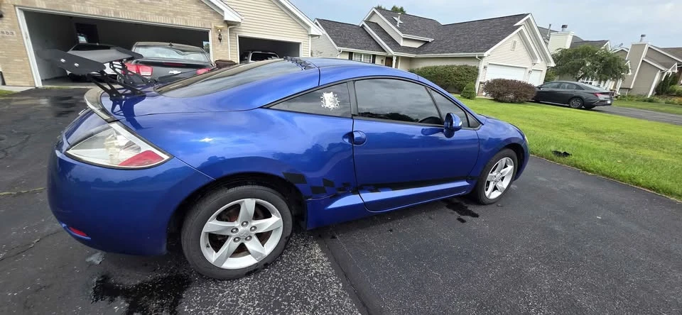 2006 Mitsubishi Eclipse 4th Gen - Image 7 of 11