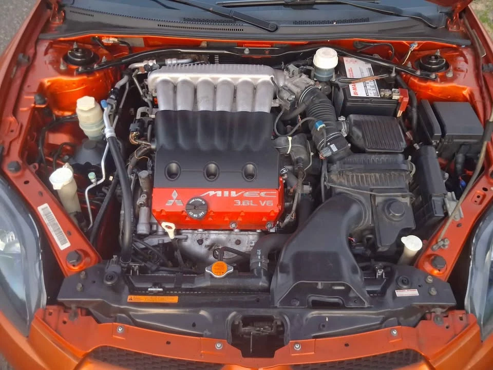 2006 Mitsubishi Eclipse 4th Gen - Image 3 of 6