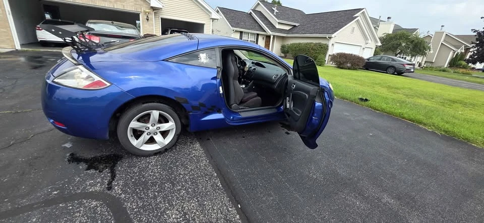 2006 Mitsubishi Eclipse 4th Gen - Image 8 of 11