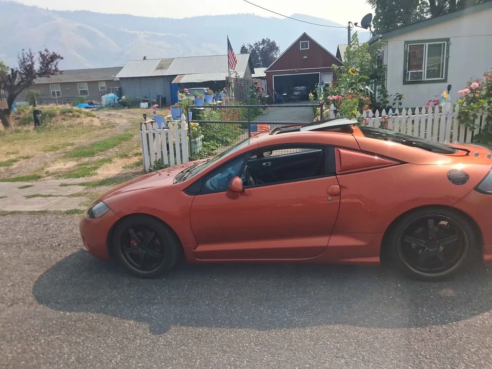 2006 Mitsubishi Eclipse 4th Gen - Image 2 of 6