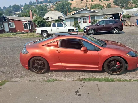 2006 Mitsubishi Eclipse GS-T Coupe 2D