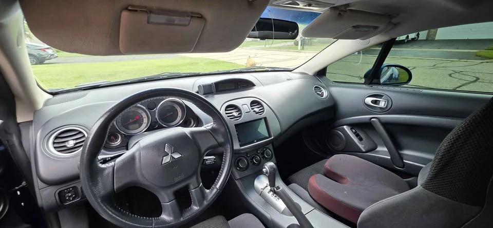2006 Mitsubishi Eclipse 4th Gen - Image 3 of 11