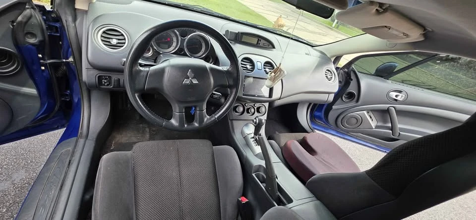 2006 Mitsubishi Eclipse 4th Gen - Image 10 of 11