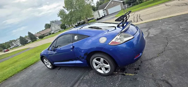 2006 Mitsubishi Eclipse GS-T Coupe 2D