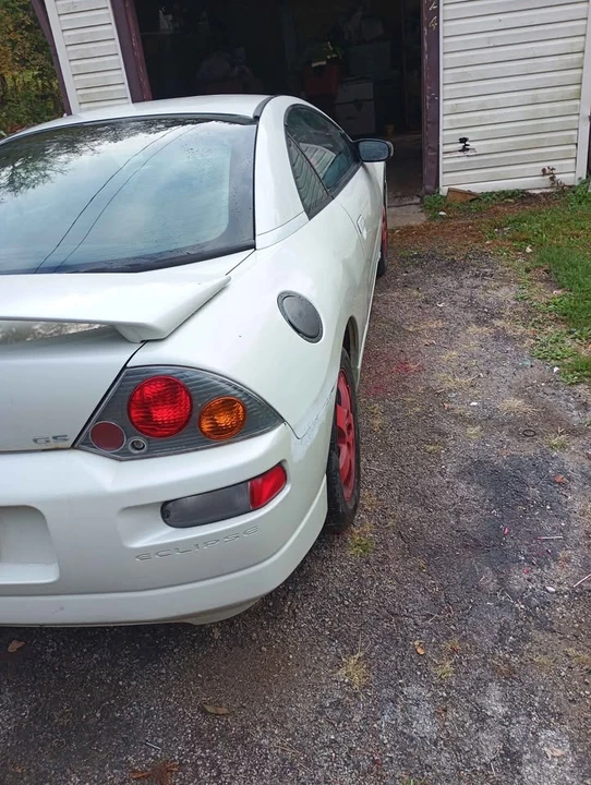 2006 Mitsubishi Eclipse 4th Gen - Image 7 of 8