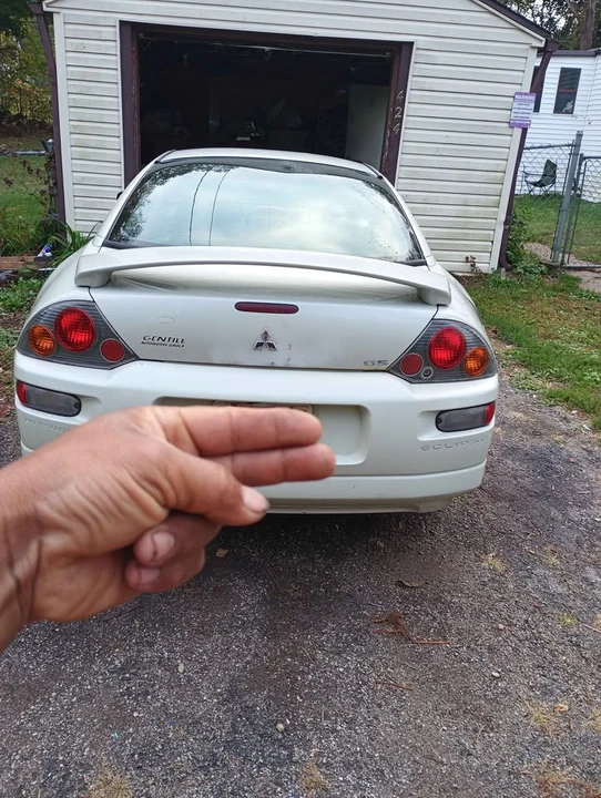 2006 Mitsubishi Eclipse 4th Gen - Image 3 of 8