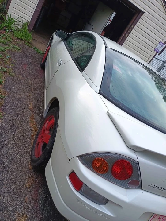 2006 Mitsubishi Eclipse 4th Gen - Image 6 of 8