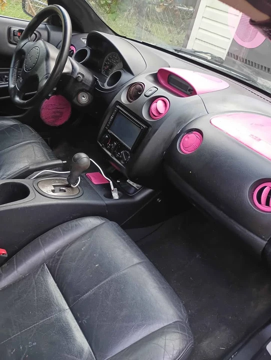 2006 Mitsubishi Eclipse 4th Gen - Image 4 of 8