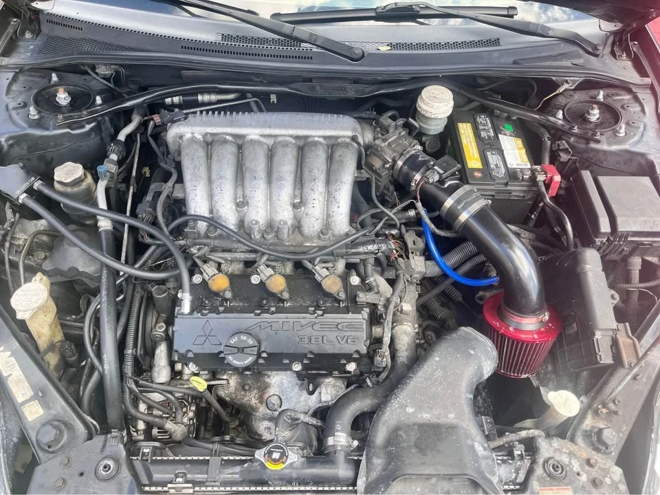 2006 Mitsubishi Eclipse 3rd Gen - Image 10 of 10