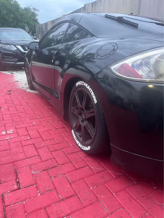 2006 Mitsubishi Eclipse 3rd Gen - Image 2 of 10