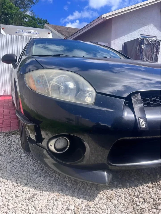 2006 Mitsubishi Eclipse 3rd Gen - Image 9 of 10