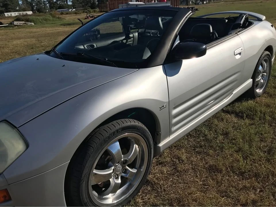 2006 Mitsubishi Eclipse 3rd Gen - Image 3 of 3