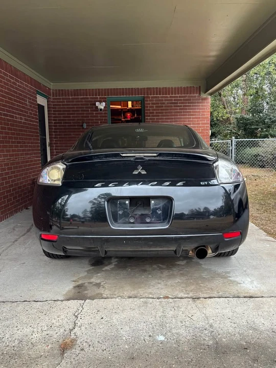 2006 Mitsubishi Eclipse 4th Gen - Image 2 of 4