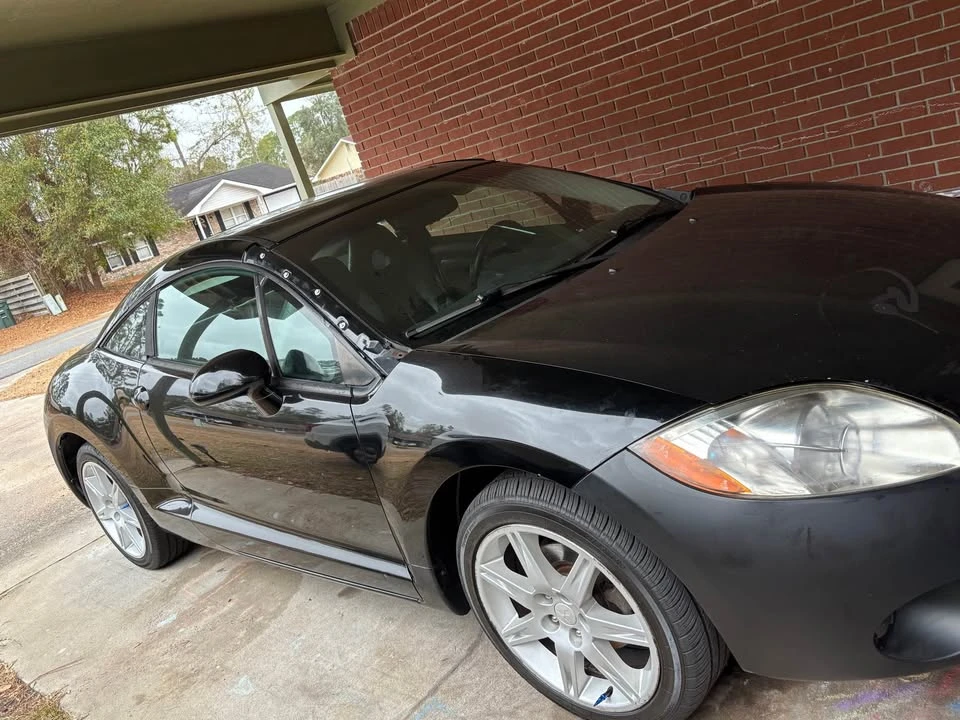 2006 Mitsubishi Eclipse 4th Gen - Image 3 of 4