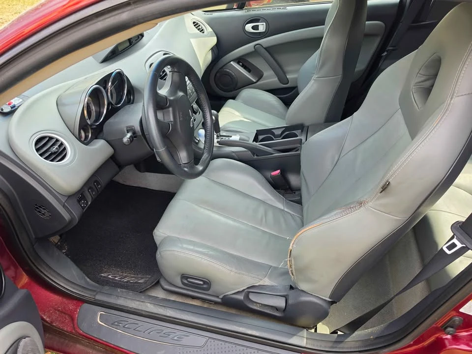 2006 Mitsubishi Eclipse 4th Gen - Image 7 of 10