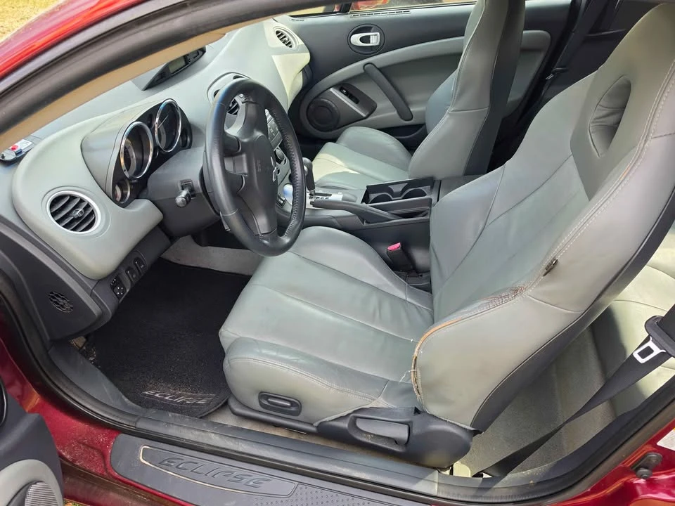 2006 Mitsubishi Eclipse 4th Gen - Image 7 of 10