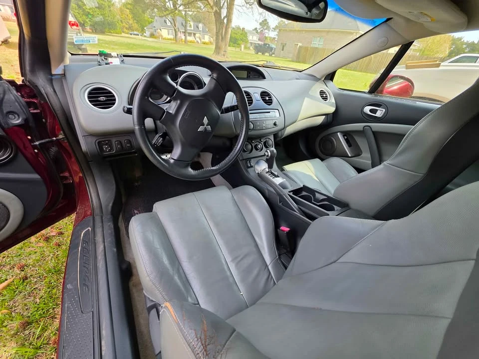 2006 Mitsubishi Eclipse 4th Gen - Image 6 of 10