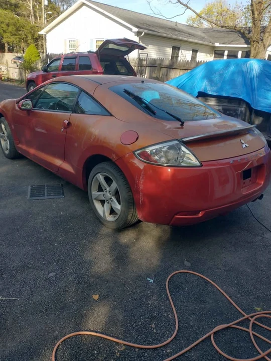 2006 Mitsubishi Eclipse 4th Gen - Image 3 of 9