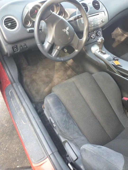 2006 Mitsubishi Eclipse 4th Gen - Image 7 of 9