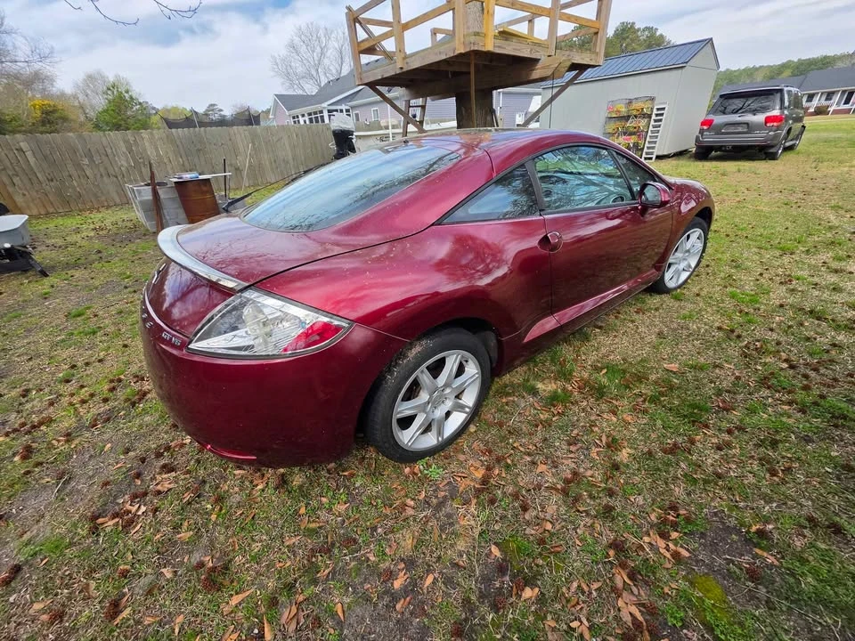 2006 Mitsubishi Eclipse 4th Gen - Image 10 of 10