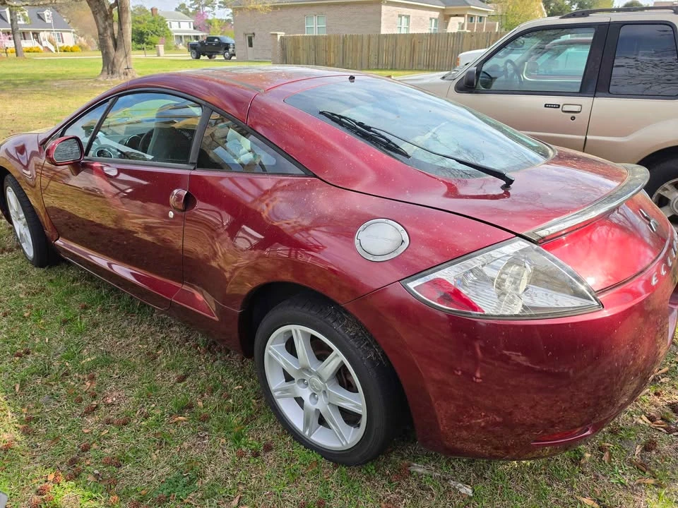 2006 Mitsubishi Eclipse 4th Gen - Image 4 of 10