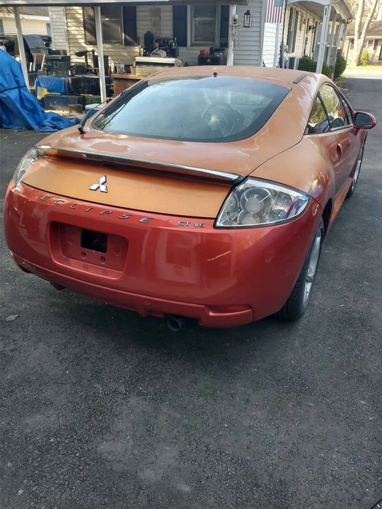 2006 Mitsubishi Eclipse 4th Gen - Image 5 of 9