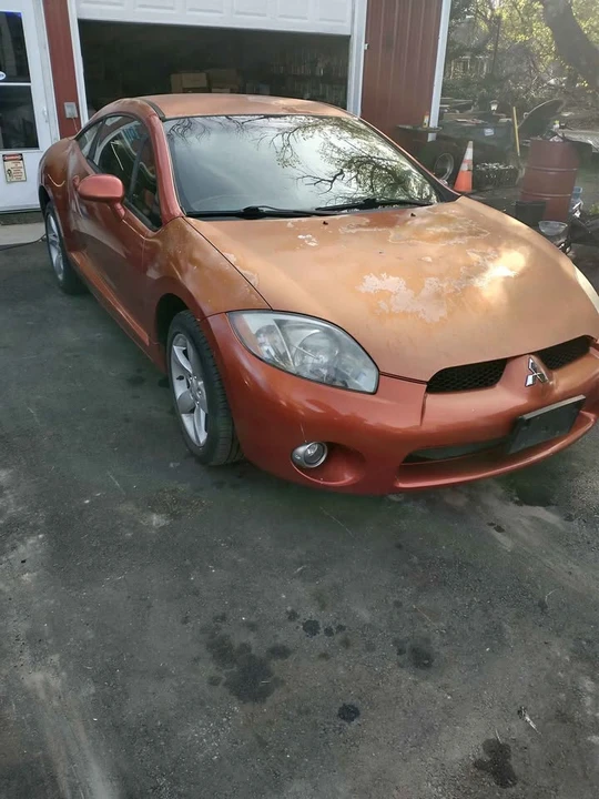 2006 Mitsubishi Eclipse 4th Gen - Image 6 of 9